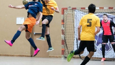 Yannick Gaëtan (Futsal Mont d’Or) : « Il n’y a pas de favori »